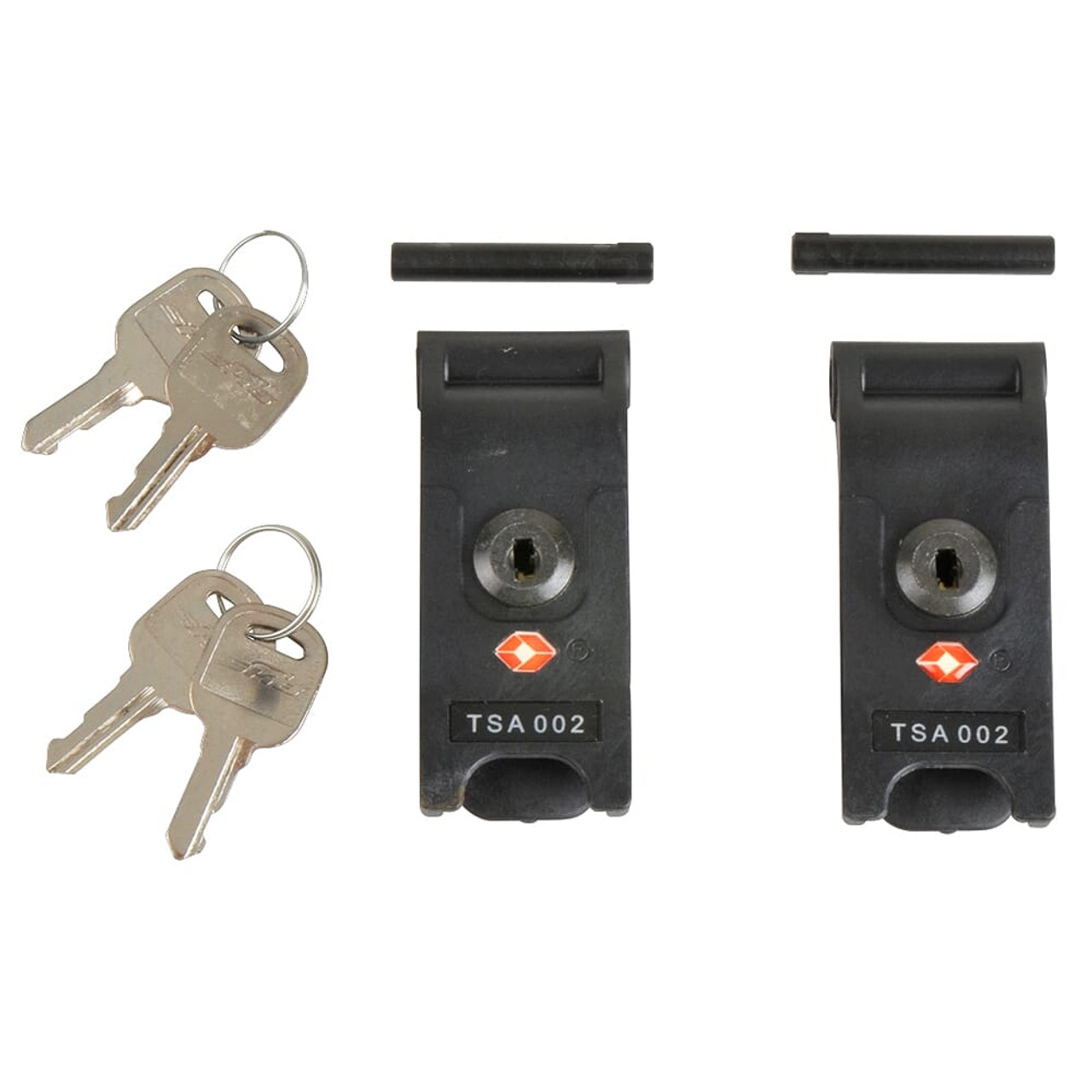 SKB 3i-0907-4/3i-0907-6 Latch Kit 3i-TSA-1