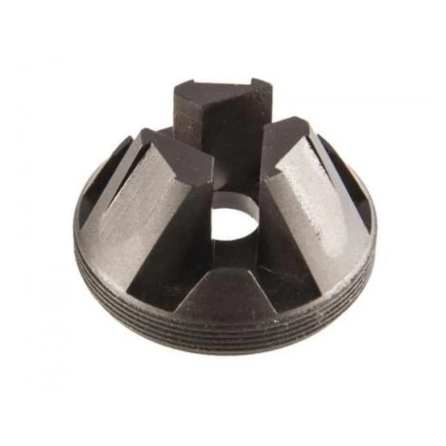 SilencerCo Saker 556 Front Cap Muzzle Brake SC-AC853