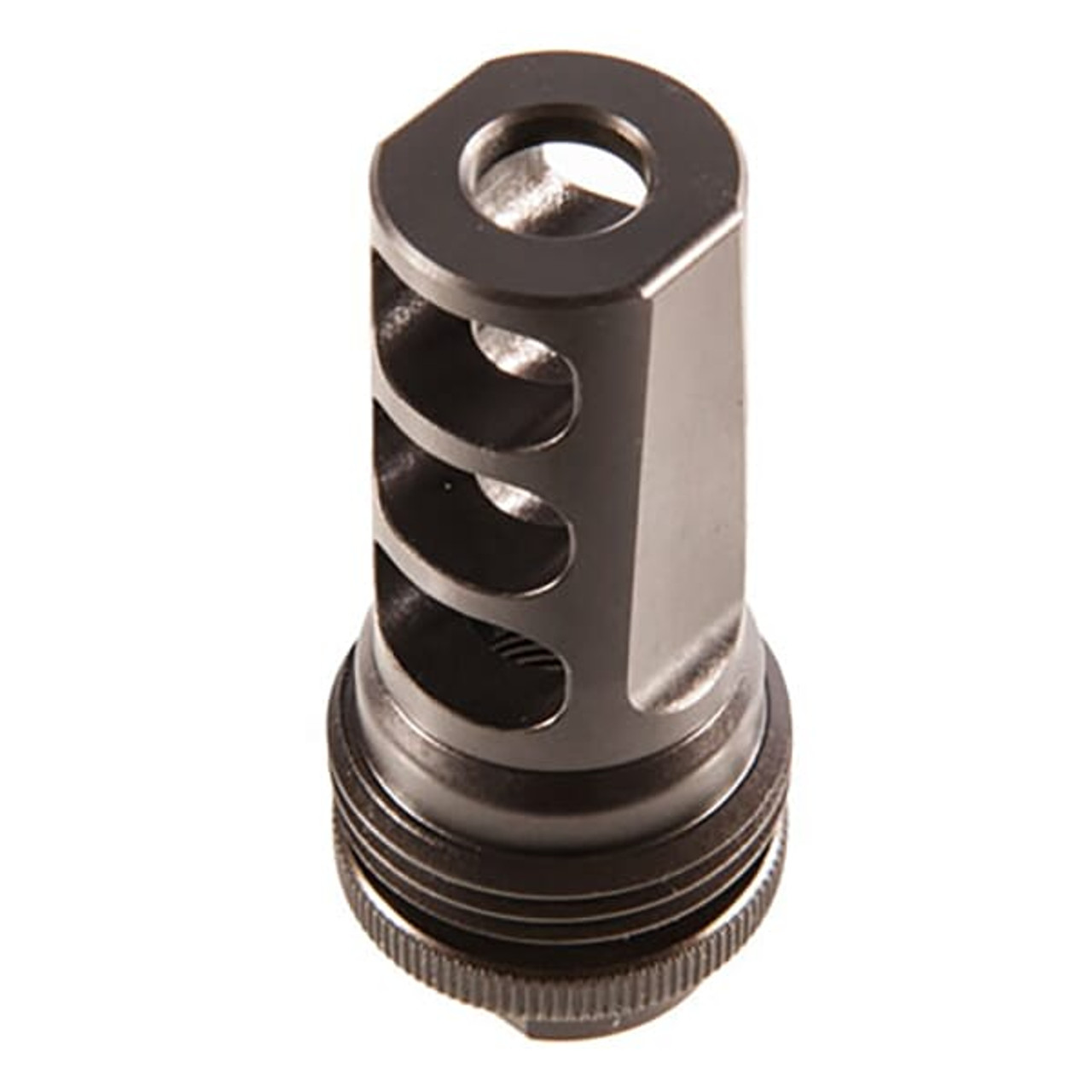 SilencerCo Harvester Big Bore M18x1 muzzle brake SC-AC856