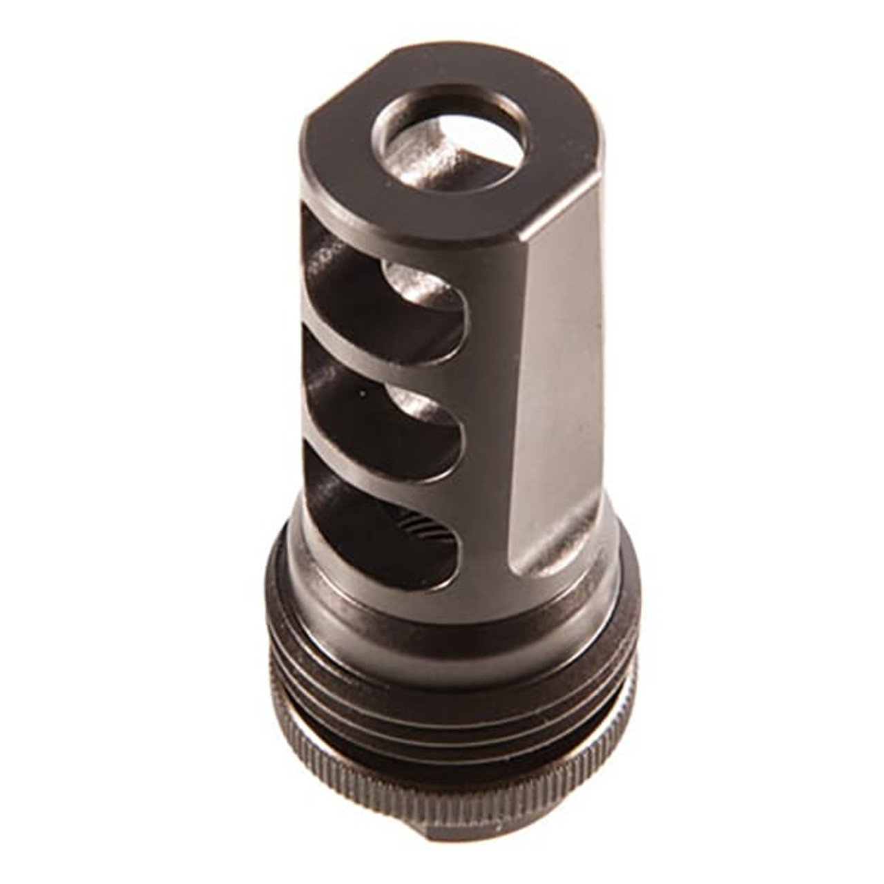 SilencerCo Harvester Big Bore 3/4x24 Muzzle Brake SC-AC858