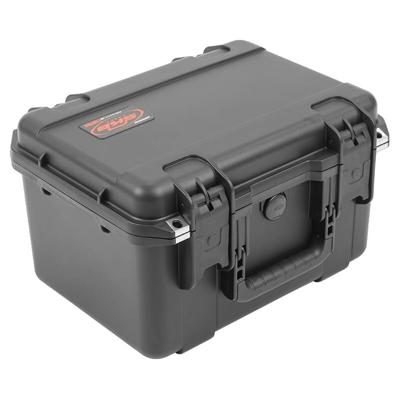 米軍　USA製　SKB ミリタリー ハードケース　ブラック　② SKB iSeries Black Multi AR/Handgun Case 3i-4213-AR For Sale