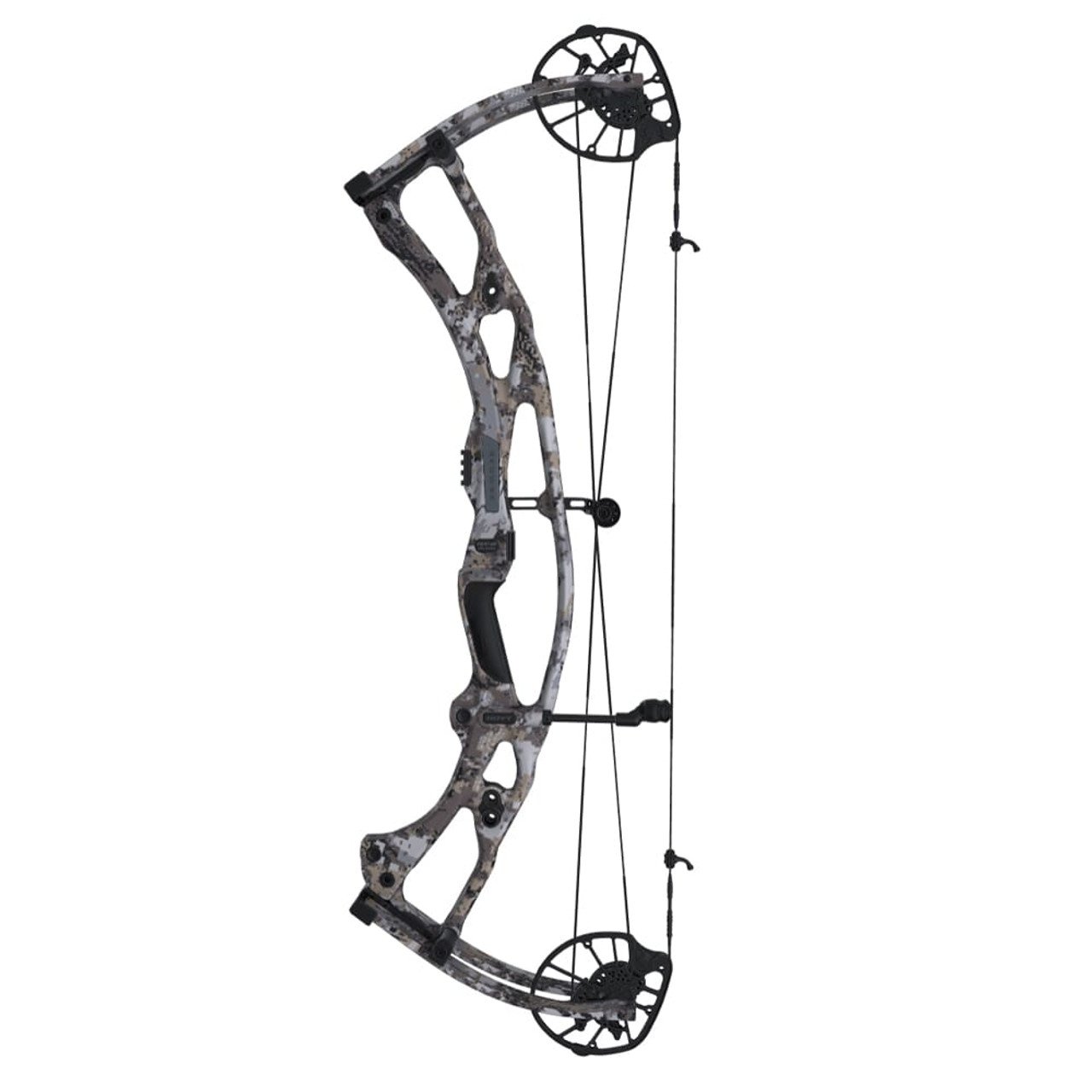 Hoyt RX-8 Ultra HBX Xact RH 50 28.0 Elevated II ST Compound Bow 1969957