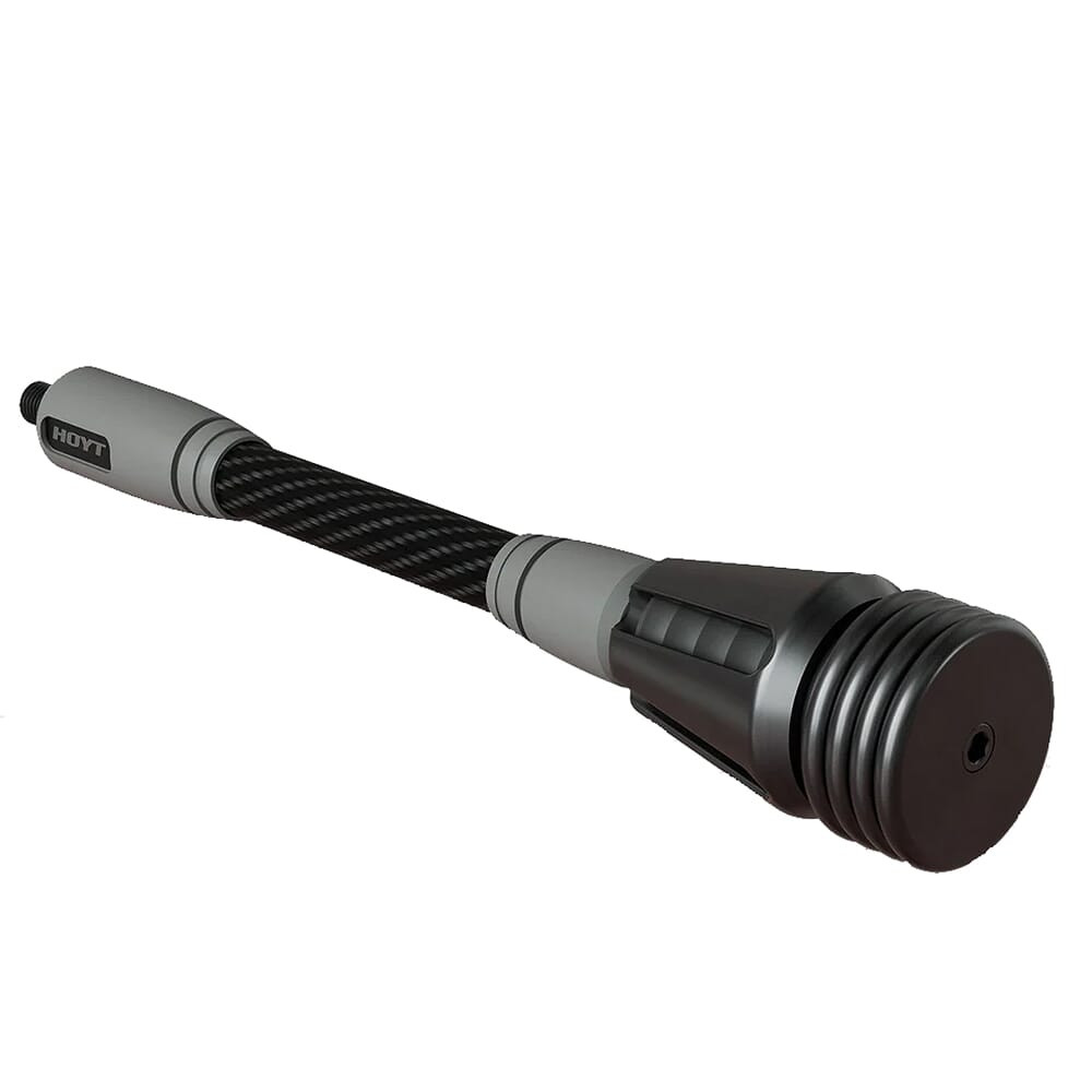 Hoyt Pro Series 8" Gray Stabilizer  1970277