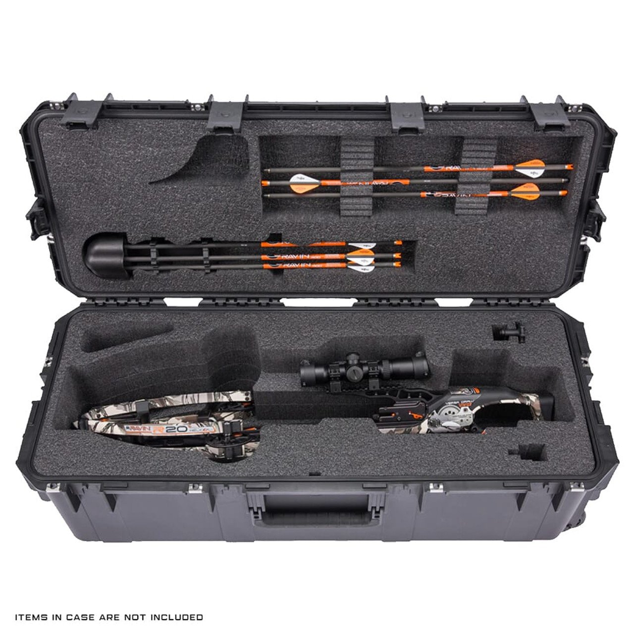 SKB iSeries Ravin R9, R10, R15, R20; Tenpoint Stealth NXT, Shadow NXT Crossbow Case 3i-3613-BXB