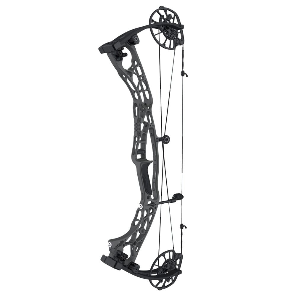 Hoyt Alpha X 30 HBX Xact RH 70 28.0 Tombstone/Black SL Compound Bow 1970871