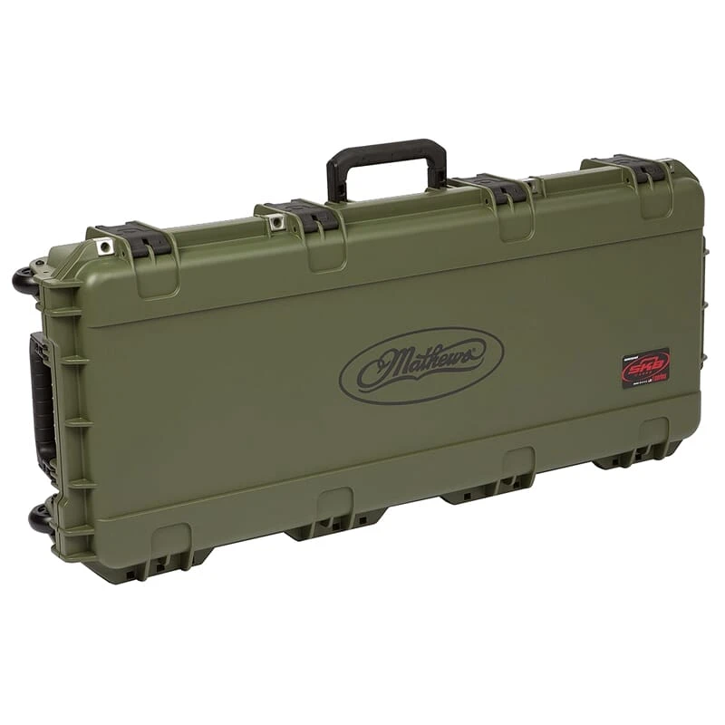 SKB iSeries Mathews Phase4 29/V3X 29 OD Green Bow Case 3i-3614-MPL-M