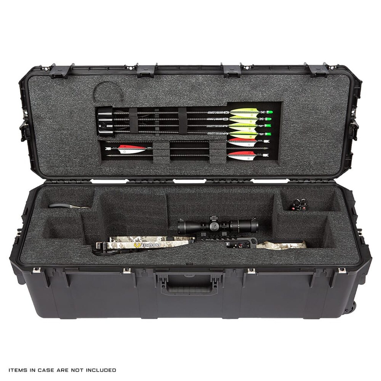 SKB iSeries TenPoint Vapor RS470 Black Crossbow Case 3i-3913-VAP