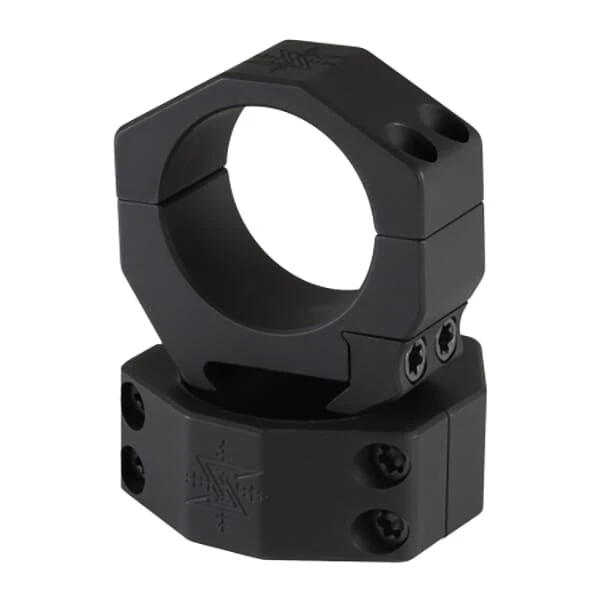 Seekins 34mm 92" Low 4 Cap Screw Scope Rings