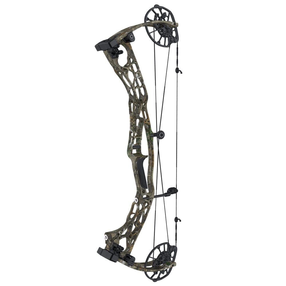 Hoyt Alpha X 30 HBX Xact RH 80 29.0 Edge ST Compound Bow 1971564
