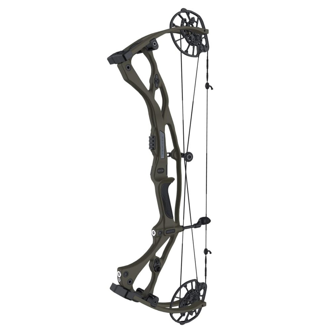 Hoyt RX-8 HBX Xact RH 65 28.0 Wilderness ST Compound Bow 1971615