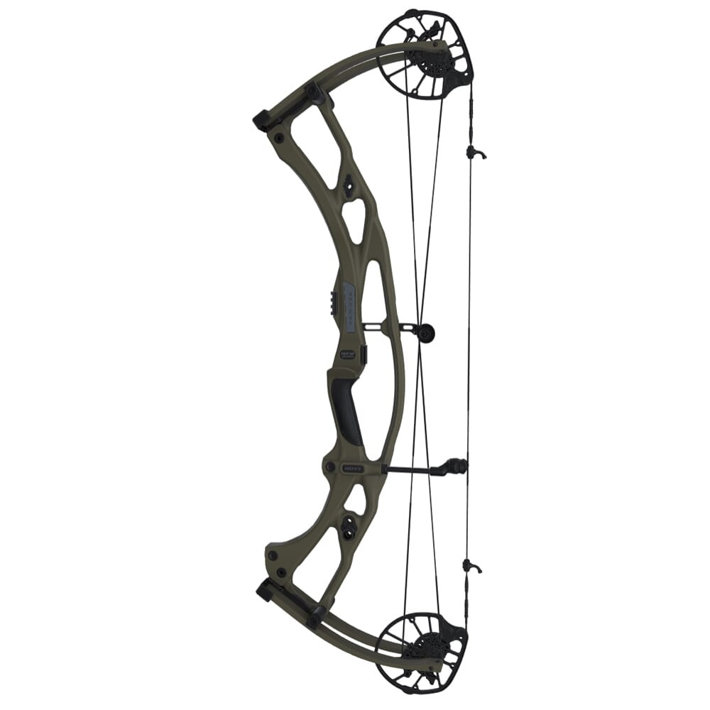 Hoyt RX-8 Ultra HBX Xact RH 50 30.0 Wilderness ST Compound Bow 1971644