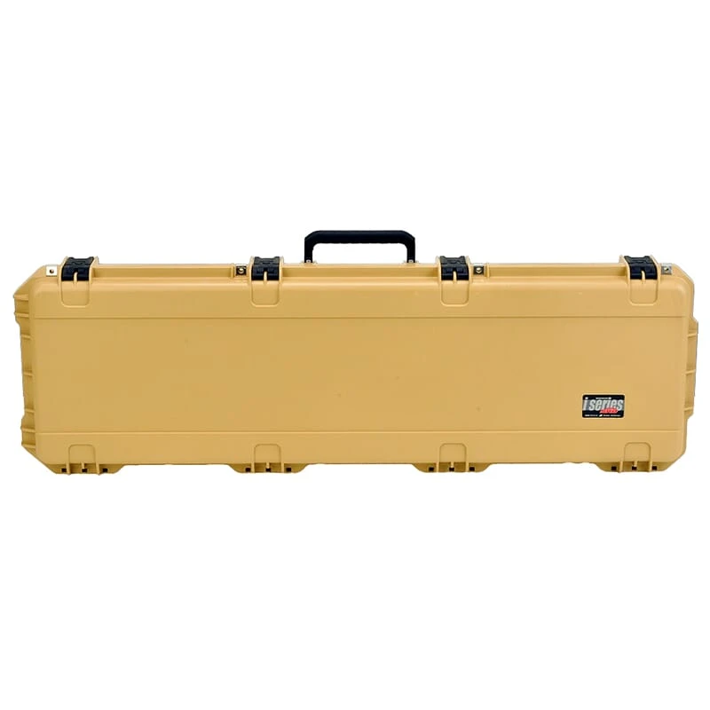 SKB iSeries Double Bow/Rifle 50" Tan Case 3i-5014-DB-T