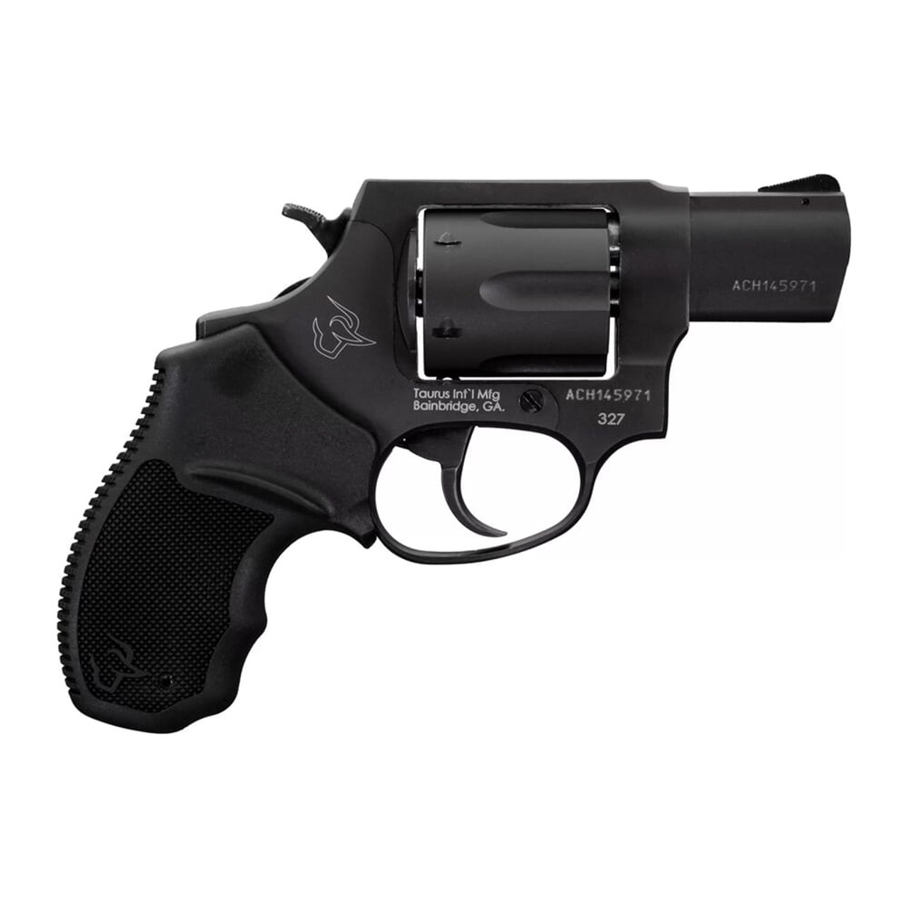 Taurus 327CH .327 Federal Mag Black Stainless Steel 3" 6rd Revolver 2-327P31CHNS
