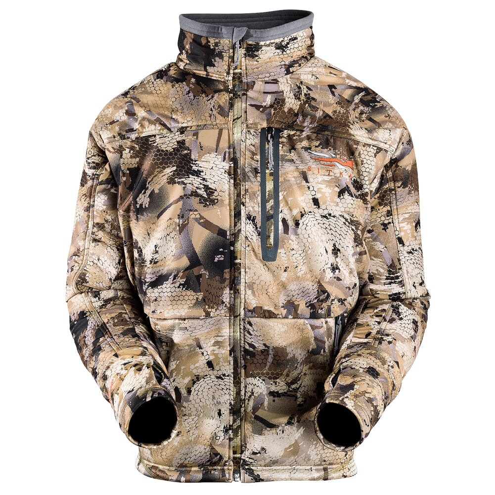 Sitka Duck Oven Jacket Optifade Waterfowl 3XL 30052-WL-3XL