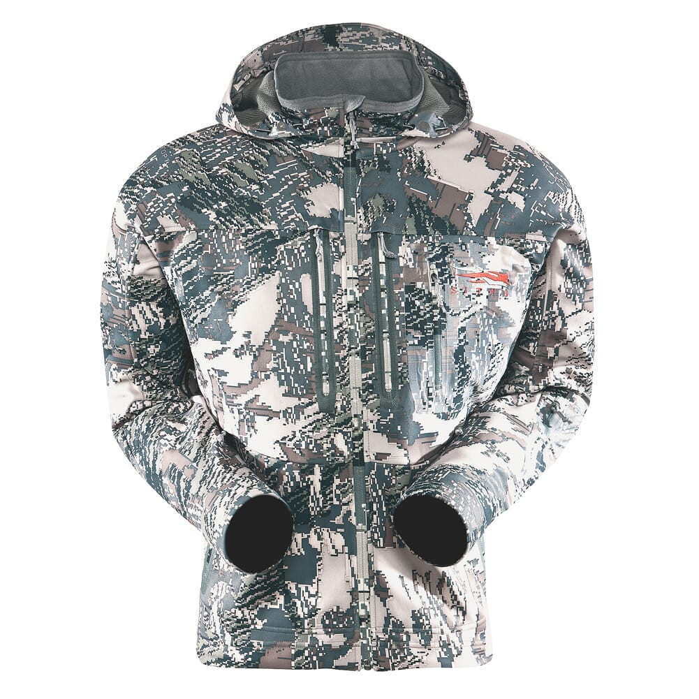 Sitka Jetstream Jacket Optifade Open Country X Large|50032-OB-XL