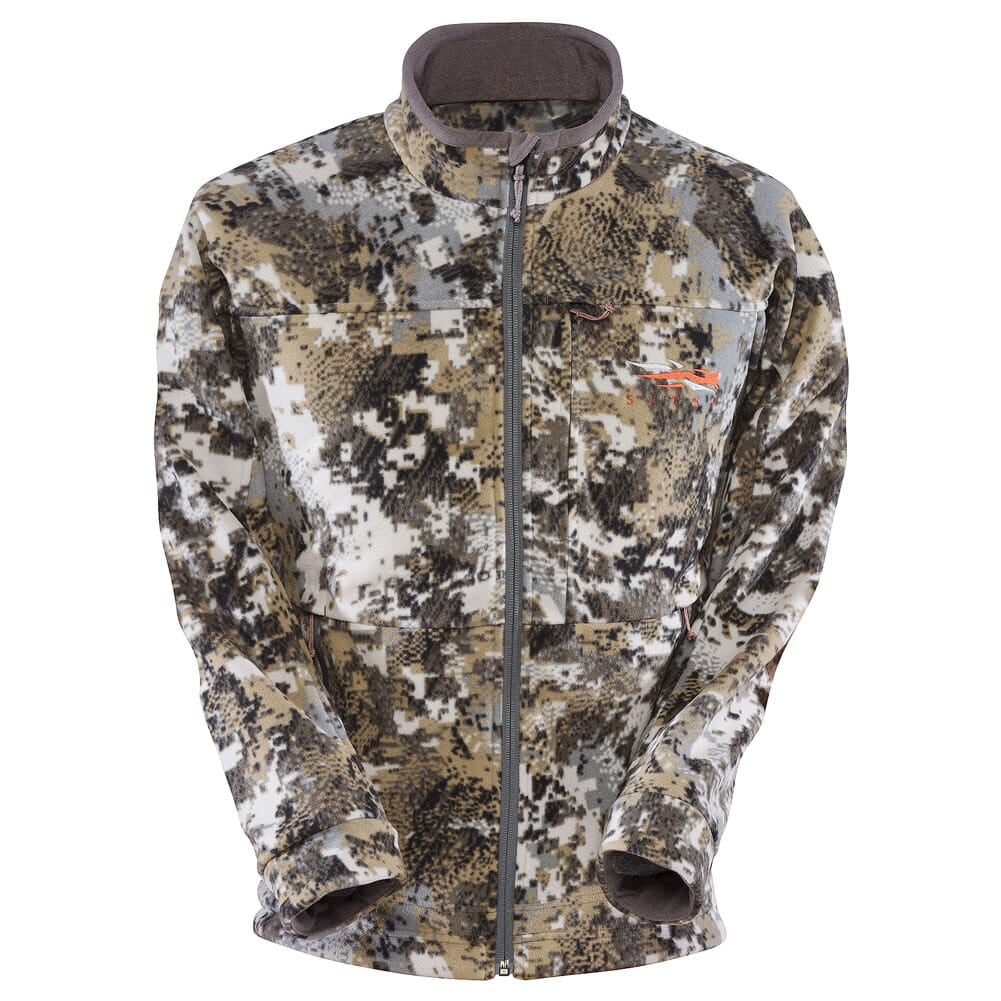 Sitka Youth Stratus Jacket Optifade Elevated II Youth Large|50091-EV-YL