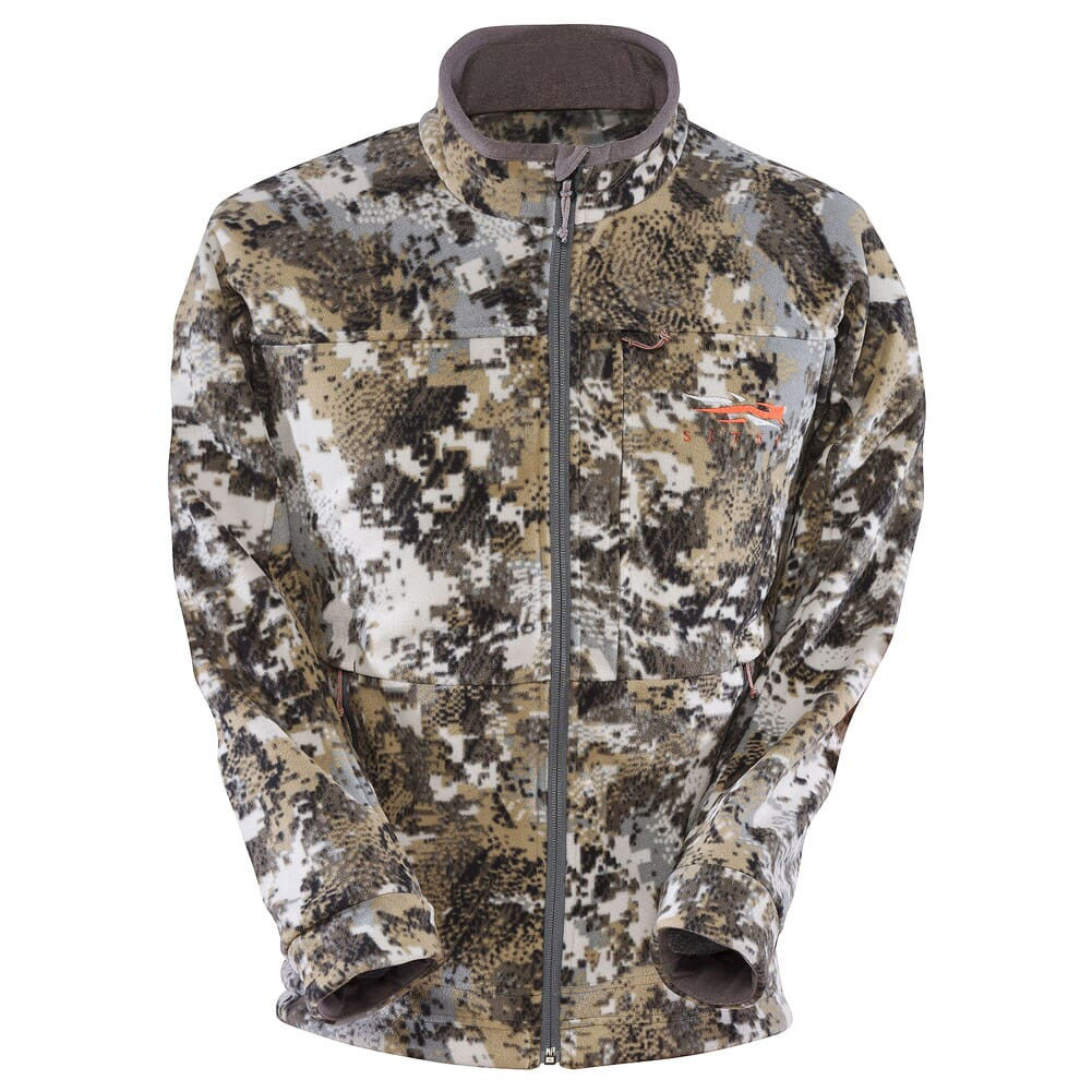 Sitka Youth Stratus Jacket Optifade Elevated II Youth Small|50091-EV-YS