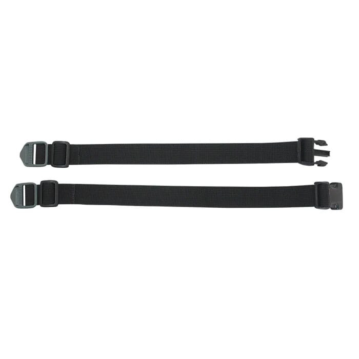 Stone Glacier SG Compression Strap Extenders Black OSFM 40020-BK-OSFM