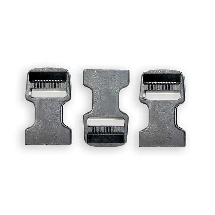 Stone Glacier Minimalist Buckle Kit Black OSFM 40024-BK-OSFM