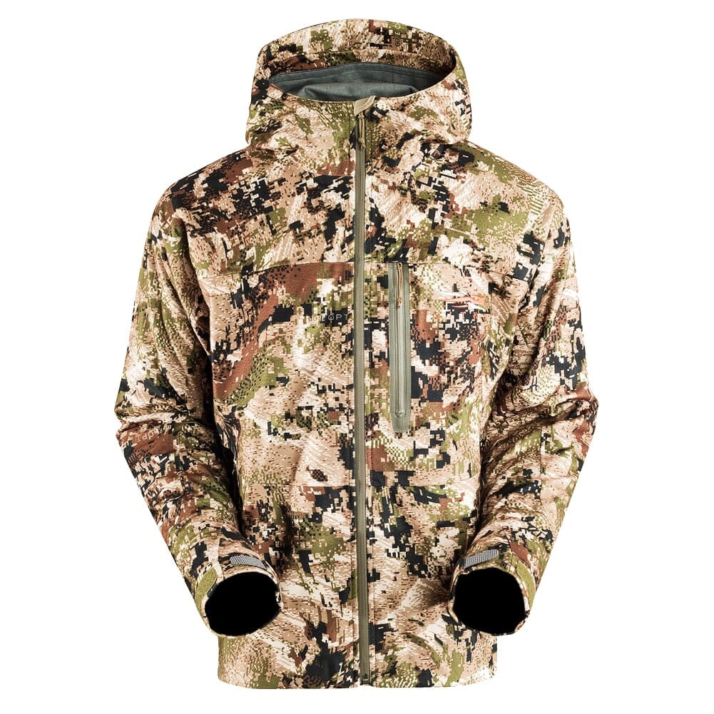 Sitka Thunderhead Jacket Optifade Subalpine Large 50147-SA-L