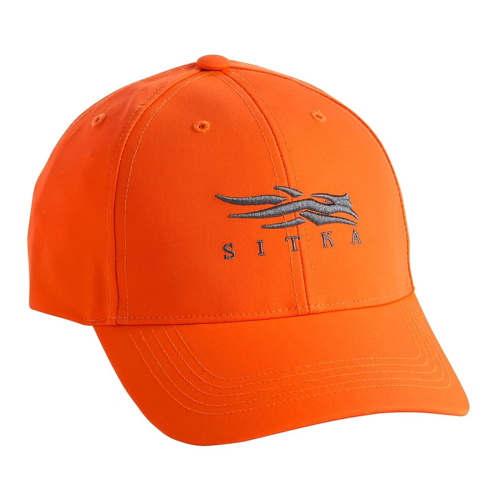Sitka Gear Blaze Orange Ballistic Cap 90083-BL-OSFA