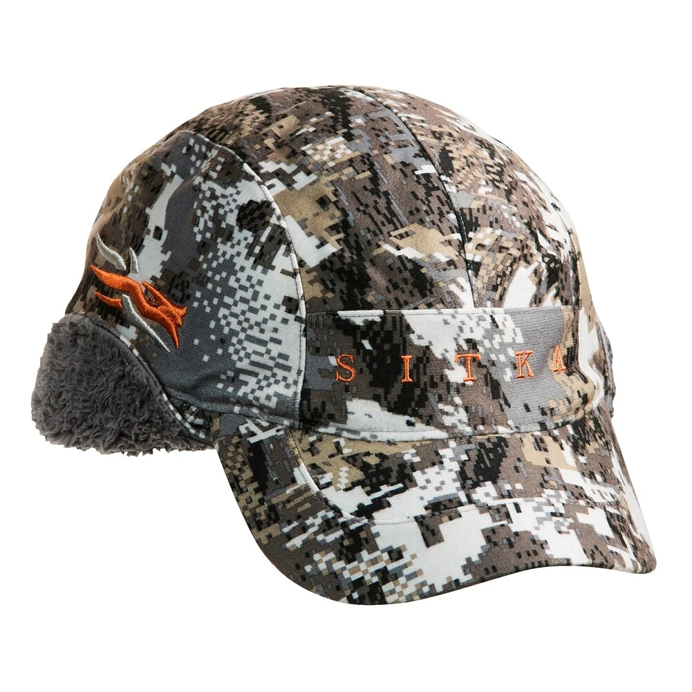 Sitka Gear Whitetail Elevated II Incinerator Gortex Hat 90087-EV-OSFA