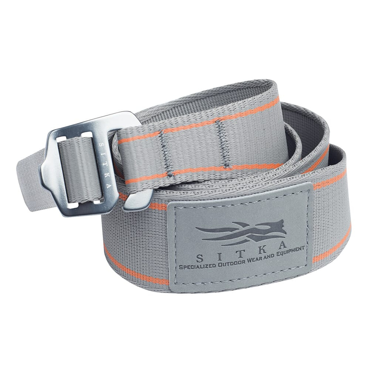 Sitka Stealth Belt Woodsmoke Medium|90164-WS-M