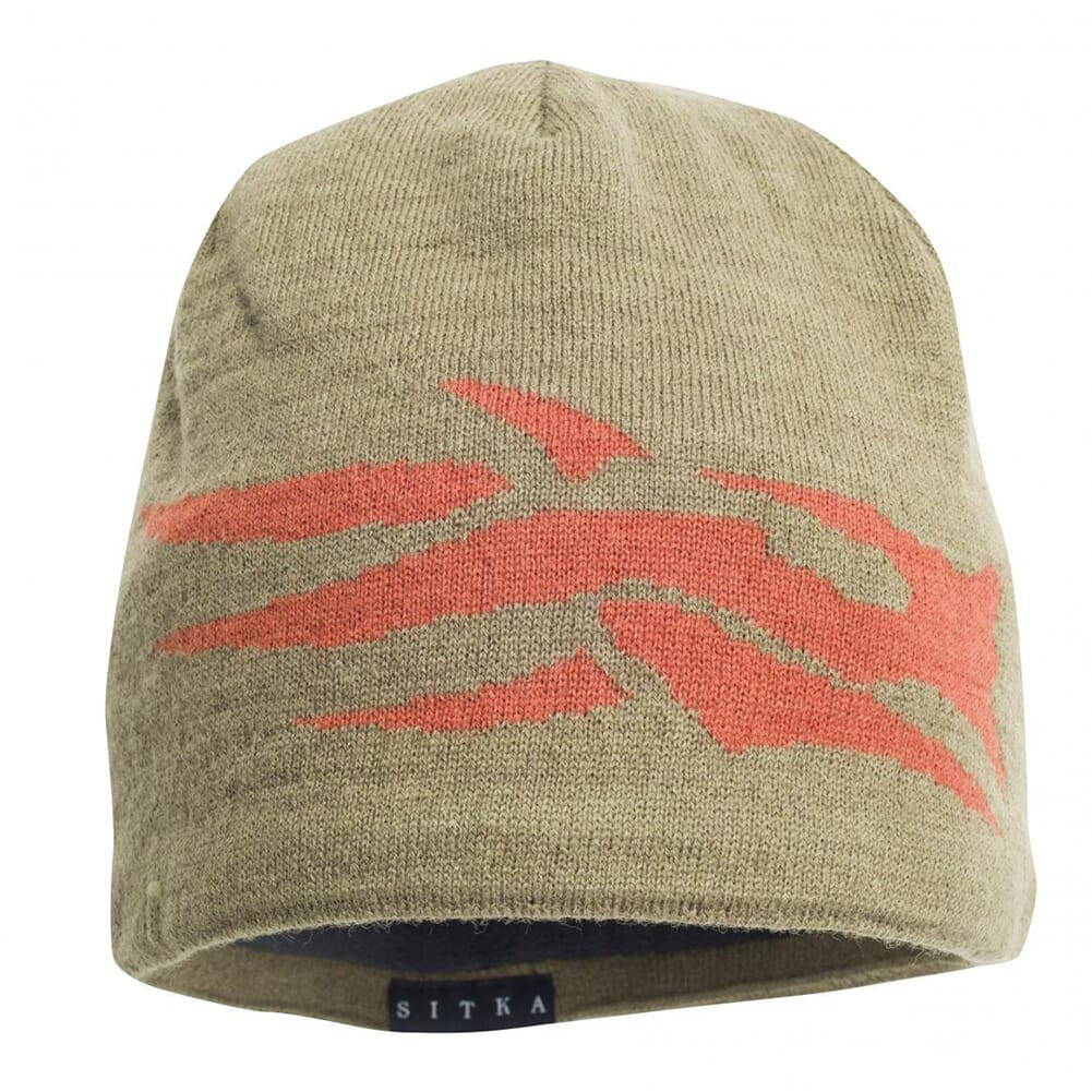 Sitka Large Moss Logo Beanie 90165