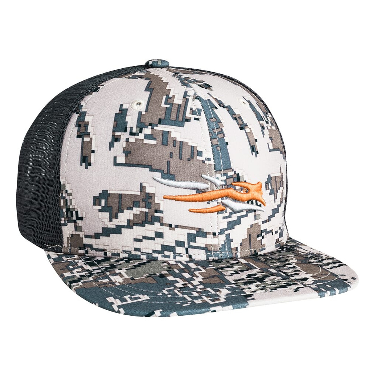 Sitka Gear Big Game Open Country Trucker Hat 90188-OB-OSFA