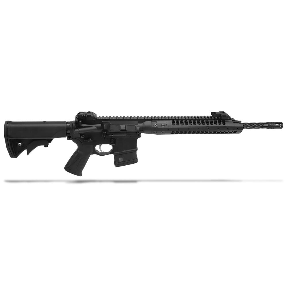 LWRC SIX8-A5 6.8 SPC 16"Bbl Blk CA Compliant Rifle SIX8A5RB16CAC
