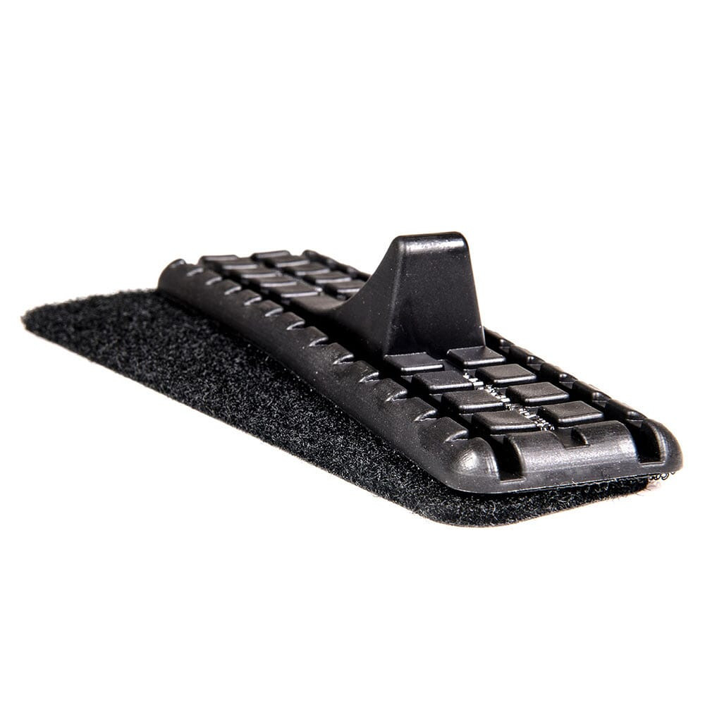 Shadow Tech PIG Skins Black Barricade Pad w/ Horn Skins-H-BL