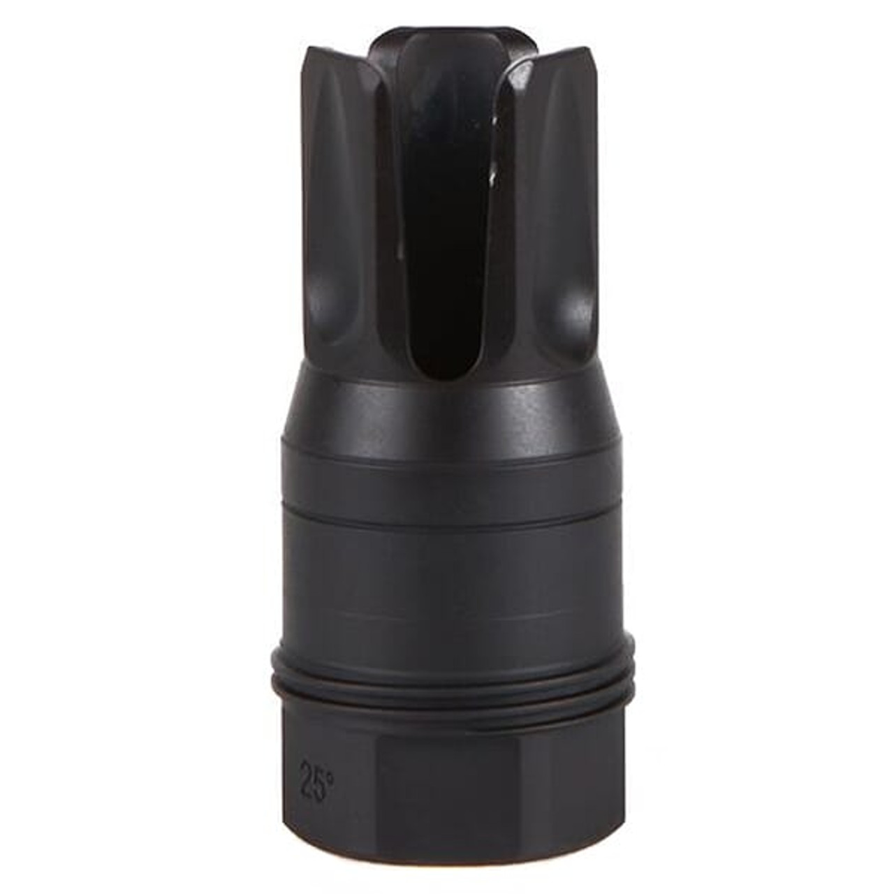 Sig Sauer Clutch-Lok 7.62mm 25-Deg Tapered Flash Hider SL-762-58X24-25DEG-F