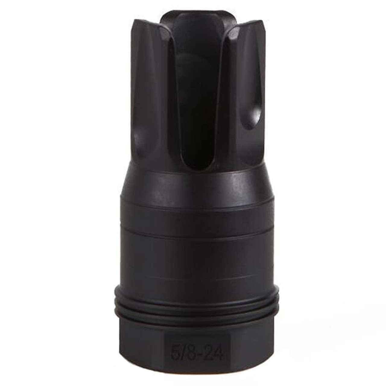 Sig Sauer Clutch-Lok 7.62mm 90-Deg Tapered Flash Hider SL-762-58X24-90DEG-F