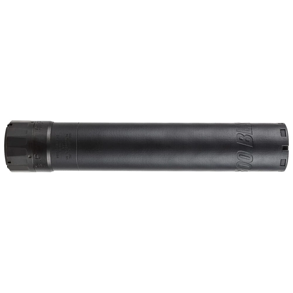 Sig Sauer SLH .300 BLK Titanium QD Rifle Suppressor SLH300TI-QD