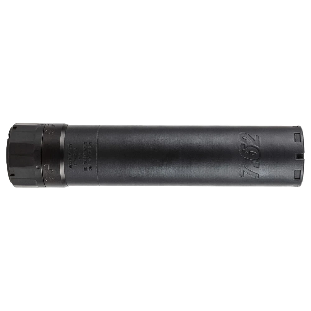 Sig Sauer SLH 7.62mm Titanium QD Rifle Suppressor SLH762TI-QD
