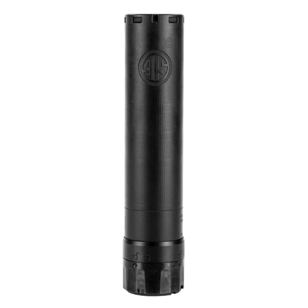 Sig Sauer SLX 7.62mm Inconel Clutch-Lok Quick-Detatch Suppressor SLX762-QD