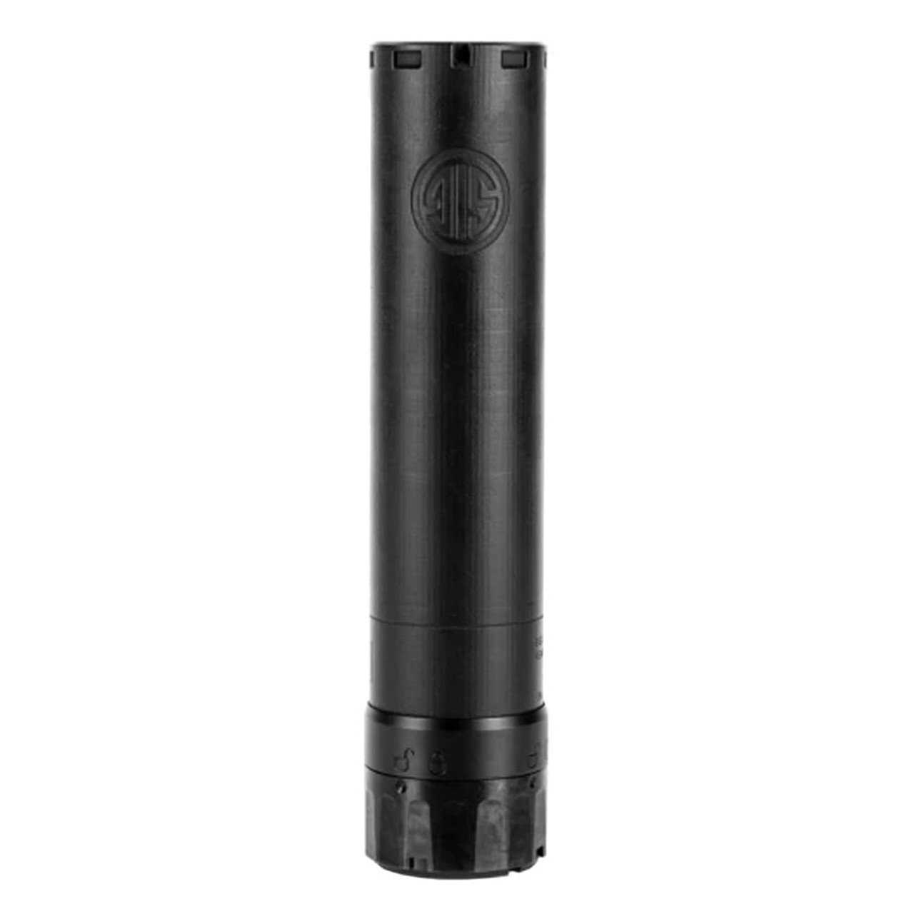 Sig Sauer SLX 7.62mm Inconel Clutch-Lok Quick-Detatch Suppressor SLX762-QD