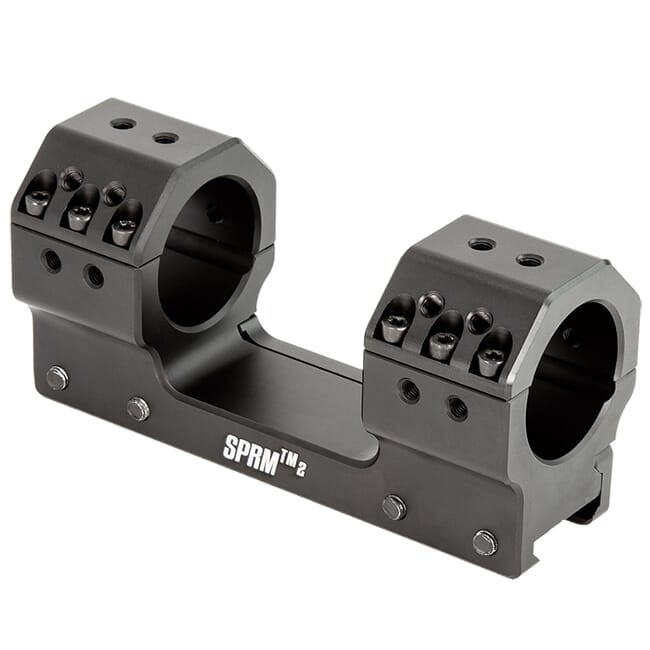 Griffin Armament 30mm Standard SPRM 1.1" Height 0MOA Mount SM1.1H30MM