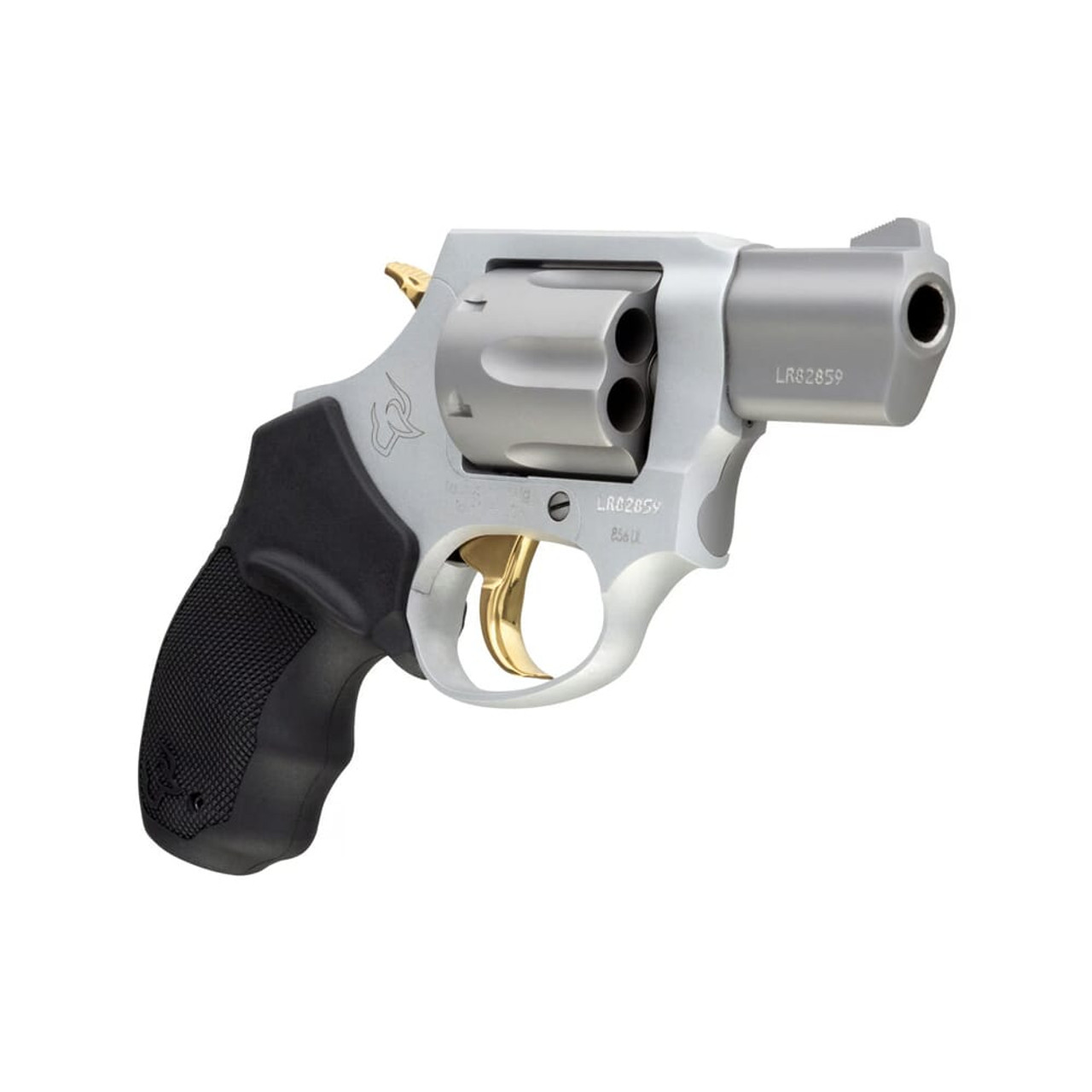 Taurus 856 Ultra Lite .38 Special SS 2" 6rd Gold Accents Revolver 2-856029ULGLD
