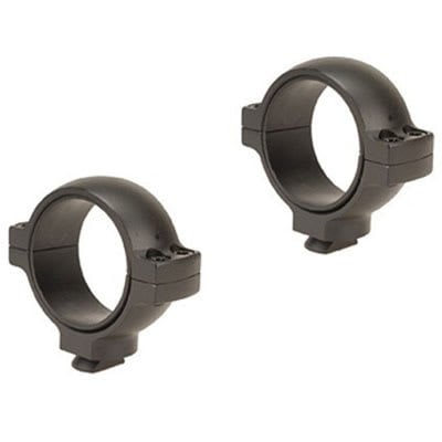 Burris Signature 30mm Double Dovetail Rings 420584