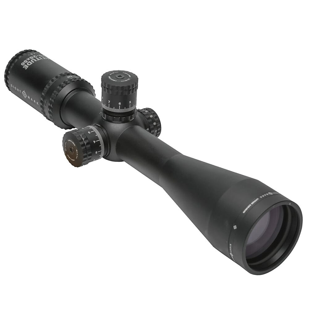 Sightmark Latitude 6.25-25x56 .1 MRAD PRS Riflescope SM13042PRS