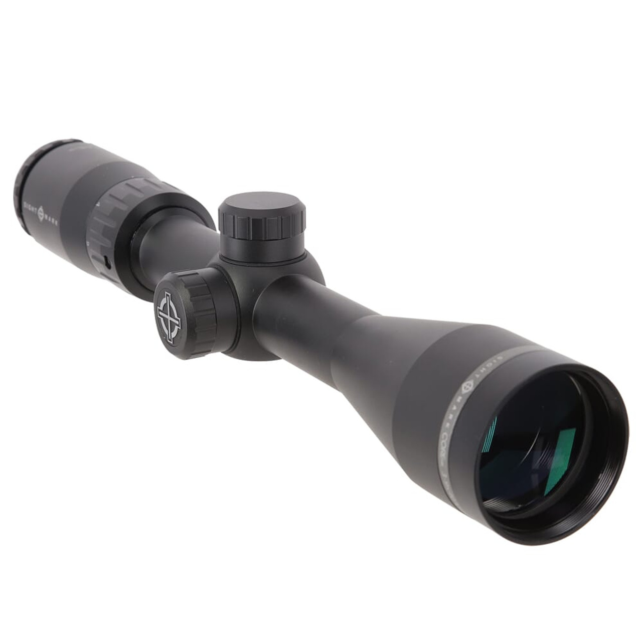 Sightmark Core HX 3-9x40 1/4 MOA VHR Venison Hunter 350 Legend Reticle Riflescope SM13068VHR-350L