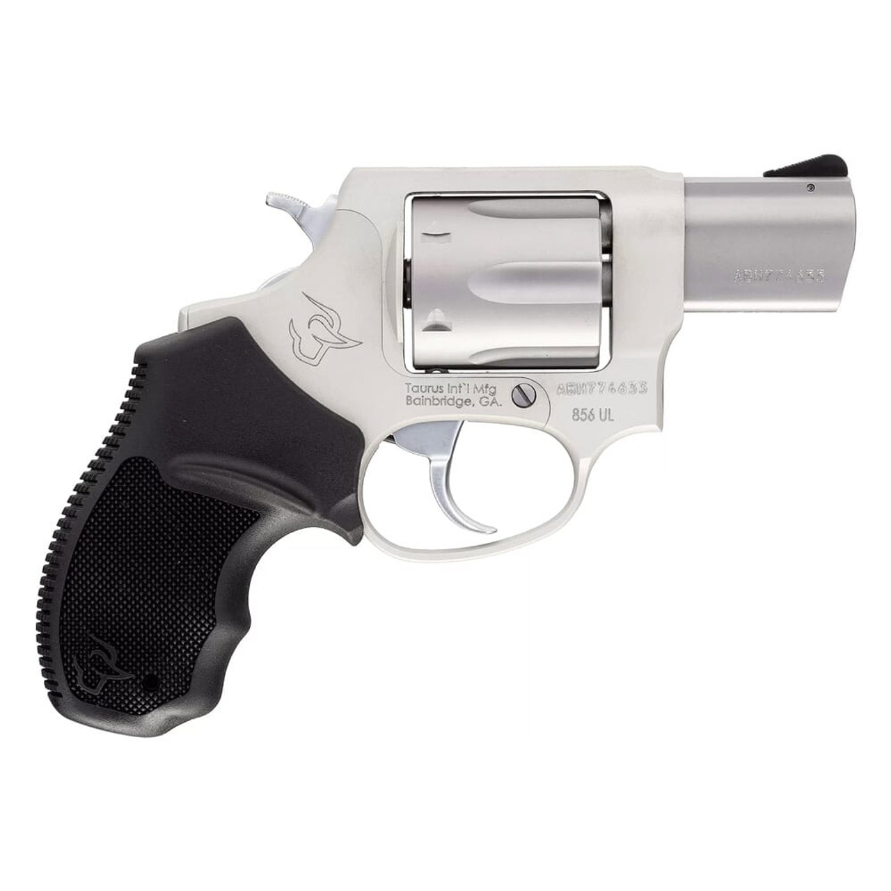 Taurus 856 .38 Special 2" 6rd UL SS/SS CA Compliant Revolver 2-85629UL