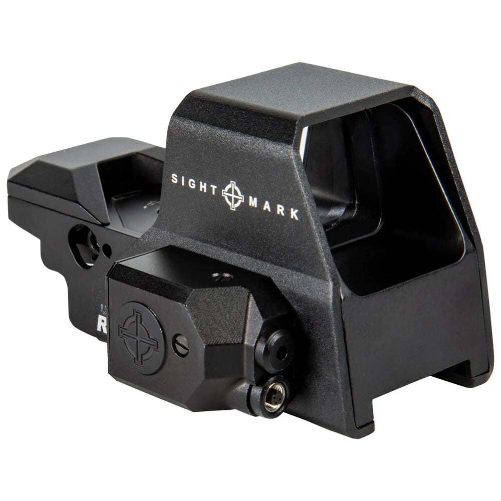 Sightmark Ultra Shot A-Spec 4 Pattern Red Reflex Sight SM26032 For