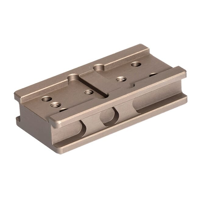 Badger Ordnance C.O.M.M. Aimpoint T1/T2 Tan Micro Sight Mount 200-11