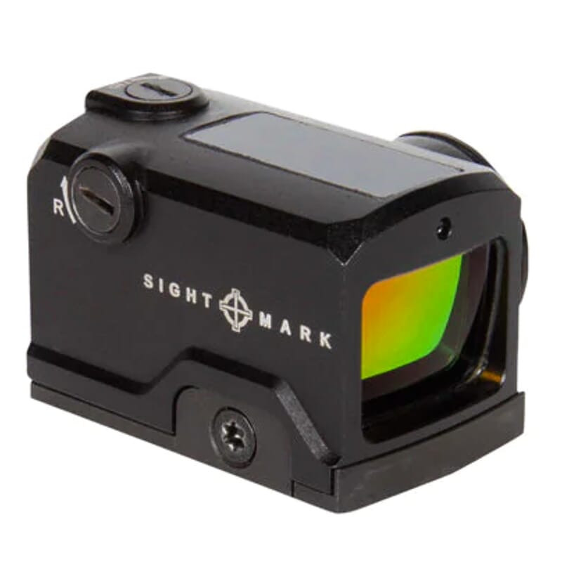 Sightmark Mini Shot M-Spec M3 Solar (RMS-C Footprint) Reflex Sight
