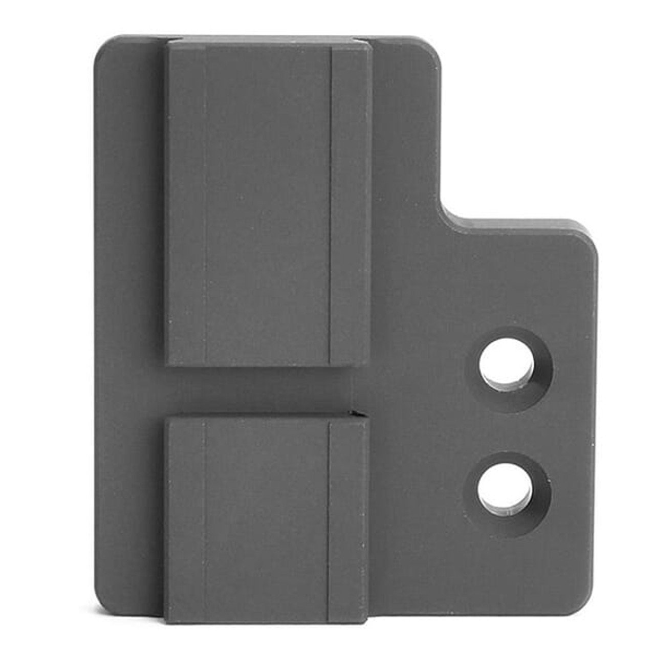 Griffin Armament Aimpoint ACRO LH RTO Plate for SPRM SMA-ACRO-40LH