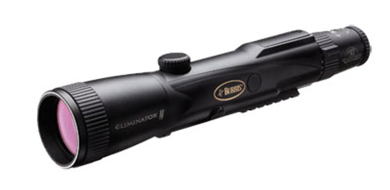 Burris Eliminator II 4X-12X-42mm X38 Riflescope 200114