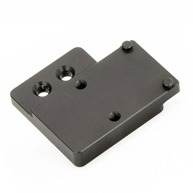 Griffin Armament Trijicon RMR/SRO RH RTO Plate for SPRM SMA-RMR-40RH