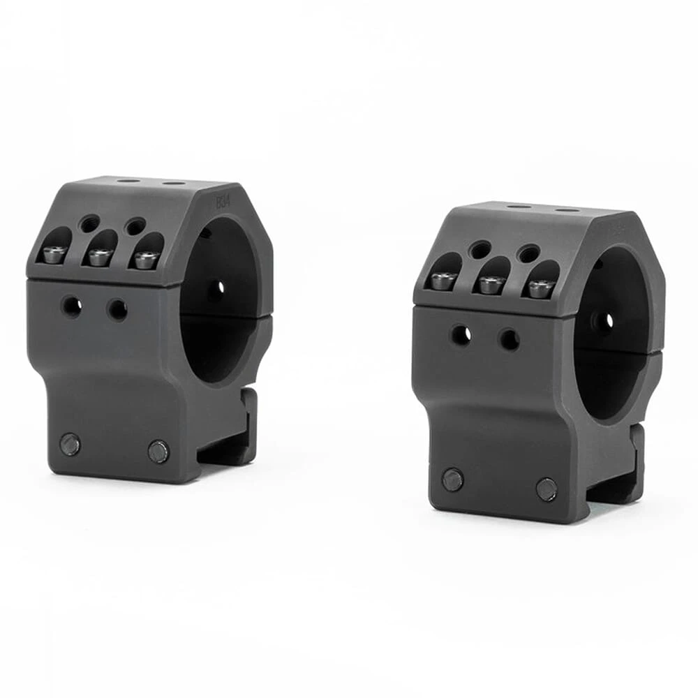 Griffin Armament 34mm SPRM Rings 1.125" Height 0MOA Mount SMR1.125H34MM